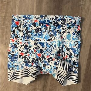 Zoot Women's Multicolor Tri Shorts